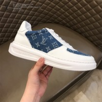 LV 新款Rivoli運動鞋運動鞋