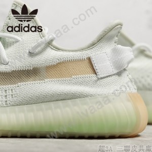 原單椰子鞋  Adidas Yeezy 350 Boost V2  三大洲限定-01