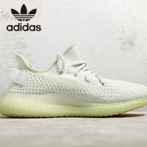原單椰子鞋  Adidas Yeezy 350 Boost V2  三大洲限定-01
