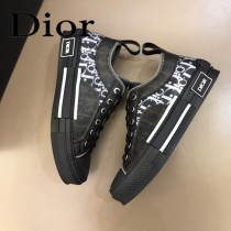 DIOR 原單新款透明鞋