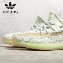 原單椰子鞋  Adidas Yeezy 350 Boost V2  三大洲限定-01