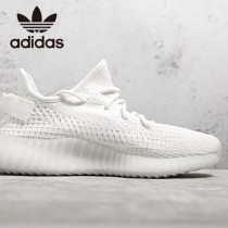 原單椰子鞋  Adidas Yeezy 350 Boost V2 全白限定