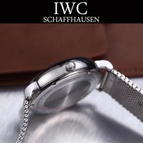 IWC-087-2  IWC柏濤菲諾系列男士高端腕表