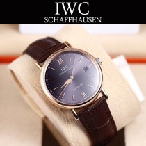 IWC-084-5  IWC萬國 柏濤菲諾系列 全新原裝日本進口西鐵城8215自動機械機芯