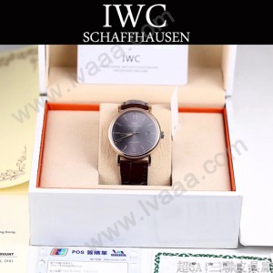 IWC-084-4 IWC萬國 柏濤菲諾系列 全新原裝日本進口西鐵城8215自動機械機芯