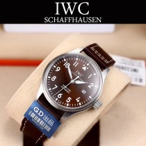 IWC-085-2 IWC萬國 腕國飛行員系列馬克十八勞倫斯特別版