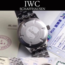 IWC-086-3  IWC萬國 飛行員系列馬克十八勞倫斯特別版