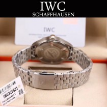 IWC-086-3  IWC萬國 飛行員系列馬克十八勞倫斯特別版