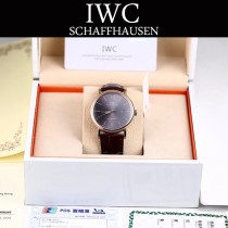 IWC-084-4 IWC萬國 柏濤菲諾系列 全新原裝日本進口西鐵城8215自動機械機芯