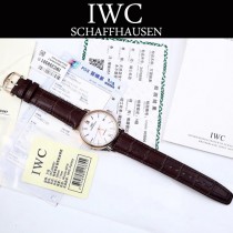 IWC-084-6 5500 IWC萬國 柏濤菲諾系列 全新原裝日本進口西鐵城8215自動機械機芯