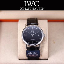 IWC-084-3 IWC萬國 柏濤菲諾系列 全新原裝日本進口西鐵城8215自動機械機芯