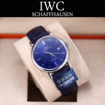 IWC-084-1  IWC萬國 柏濤菲諾系列 全新原裝日本進口西鐵城8215自動機械機芯