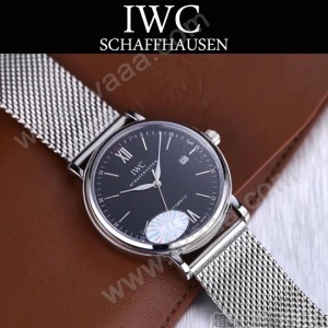 IWC-087 IWC柏濤菲諾系列男士高端腕表