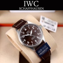 IWC-085-2 IWC萬國 腕國飛行員系列馬克十八勞倫斯特別版