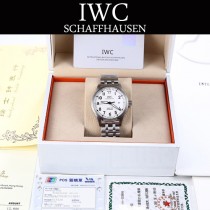 IWC-086  IWC萬國 腕國飛行員系列馬克十八勞倫斯特別版