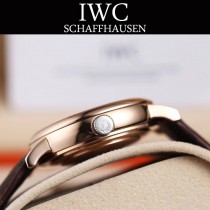 IWC-084-4 IWC萬國 柏濤菲諾系列 全新原裝日本進口西鐵城8215自動機械機芯
