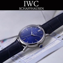 IWC-084-1  IWC萬國 柏濤菲諾系列 全新原裝日本進口西鐵城8215自動機械機芯