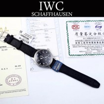 IWC-085-3 IWC萬國 腕國飛行員系列馬克十八勞倫斯特別版