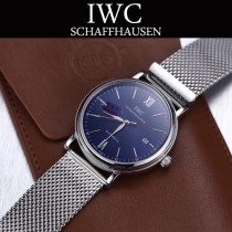 IWC-087-2  IWC柏濤菲諾系列男士高端腕表