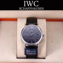 IWC-084-2 IWC萬國 柏濤菲諾系列 全新原裝日本進口西鐵城8215自動機械機芯