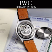 IWC-085-1  IWC萬國 腕國飛行員系列馬克十八勞倫斯特別版