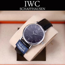 IWC-084-2 IWC萬國 柏濤菲諾系列 全新原裝日本進口西鐵城8215自動機械機芯