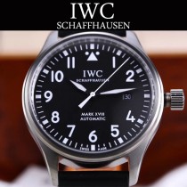 IWC-085-1  IWC萬國 腕國飛行員系列馬克十八勞倫斯特別版