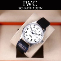IWC-085 IWC萬國 腕國飛行員系列馬克十八勞倫斯特別版