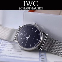 IWC萬國 柏濤菲諾系列 全新原裝日本進口西鐵城8215自動機械機芯