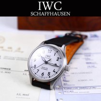 IWC-085 IWC萬國 腕國飛行員系列馬克十八勞倫斯特別版