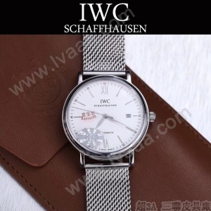 IWC-087-3 IWC柏濤菲諾系列男士高端腕表