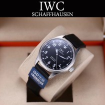 IWC-085-1  IWC萬國 腕國飛行員系列馬克十八勞倫斯特別版