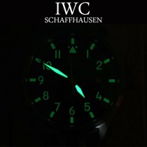 IWC-086-3  IWC萬國 飛行員系列馬克十八勞倫斯特別版