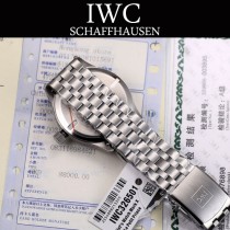 IWC-086-1  IWC萬國 國飛行員系列馬克十八勞倫斯特別版