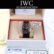 IWC-085-2 IWC萬國 腕國飛行員系列馬克十八勞倫斯特別版