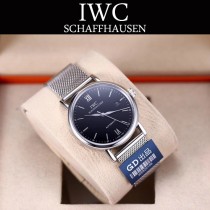 IWC萬國 柏濤菲諾系列 全新原裝日本進口西鐵城8215自動機械機芯