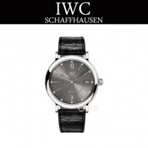 IWC-084-2 IWC萬國 柏濤菲諾系列 全新原裝日本進口西鐵城8215自動機械機芯