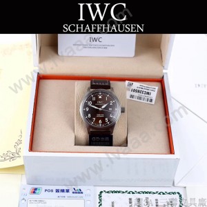 IWC-085-2 IWC萬國 腕國飛行員系列馬克十八勞倫斯特別版