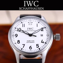 IWC-085 IWC萬國 腕國飛行員系列馬克十八勞倫斯特別版