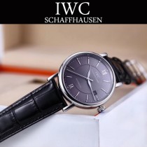 IWC-084-2 IWC萬國 柏濤菲諾系列 全新原裝日本進口西鐵城8215自動機械機芯