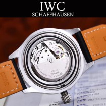 IWC-085 IWC萬國 腕國飛行員系列馬克十八勞倫斯特別版