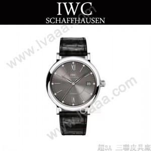 IWC-084-2 IWC萬國 柏濤菲諾系列 全新原裝日本進口西鐵城8215自動機械機芯
