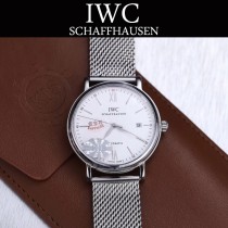 IWC-087-3 IWC柏濤菲諾系列男士高端腕表