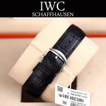 IWC-084-3 IWC萬國 柏濤菲諾系列 全新原裝日本進口西鐵城8215自動機械機芯