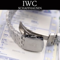 IWC-086-1  IWC萬國 國飛行員系列馬克十八勞倫斯特別版