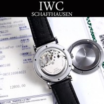 IWC-084-3 IWC萬國 柏濤菲諾系列 全新原裝日本進口西鐵城8215自動機械機芯