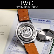 IWC-085-2 IWC萬國 腕國飛行員系列馬克十八勞倫斯特別版