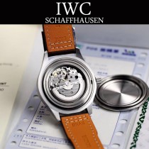 IWC-085-3 IWC萬國 腕國飛行員系列馬克十八勞倫斯特別版