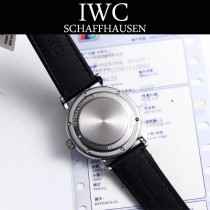 IWC-084-2 IWC萬國 柏濤菲諾系列 全新原裝日本進口西鐵城8215自動機械機芯