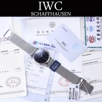 IWC萬國 柏濤菲諾系列 全新原裝日本進口西鐵城8215自動機械機芯